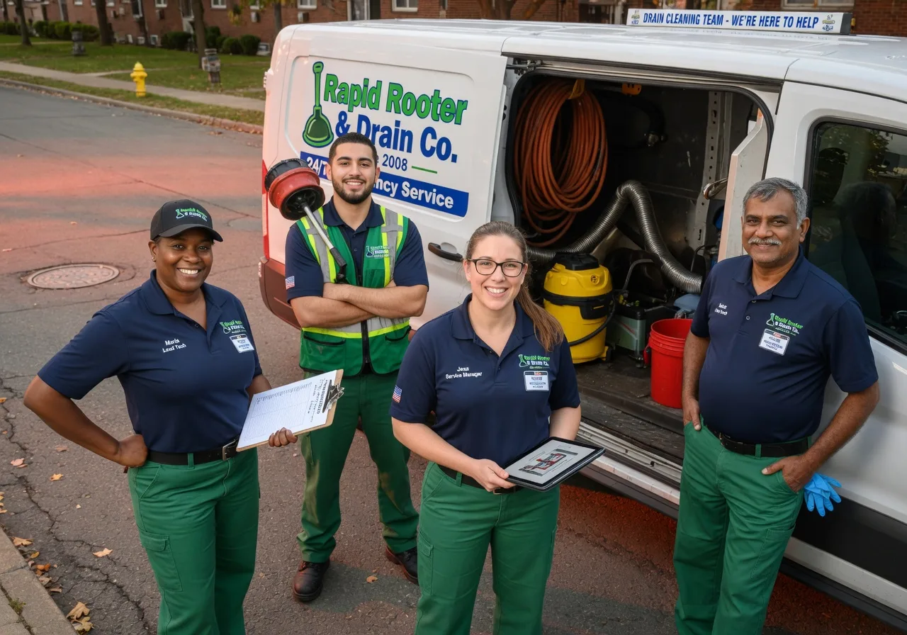 Drain Cleaning company in Merrillan, WI